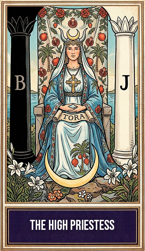 Верховная Жрица