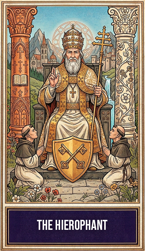 Иерофант