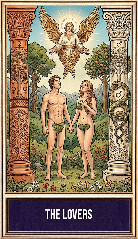 Влюбленные