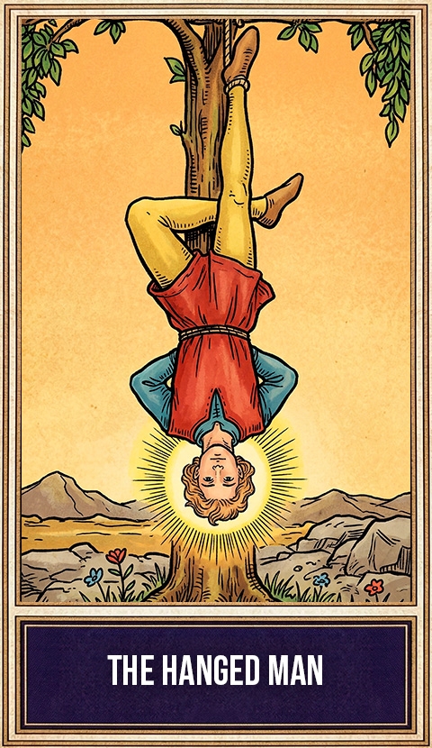 Повешенный