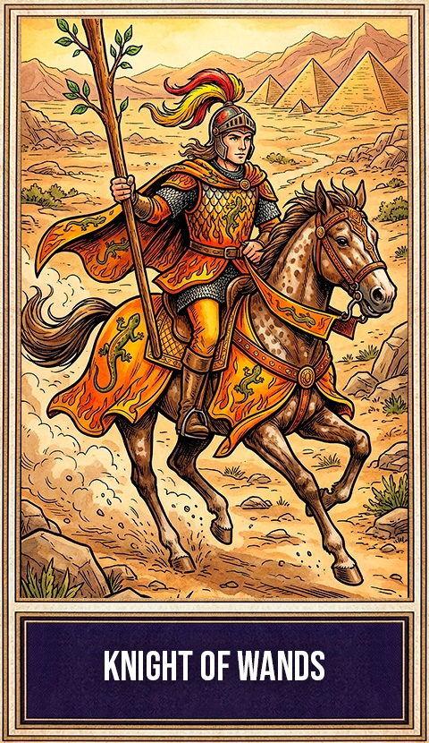 Рыцарь Жезлов