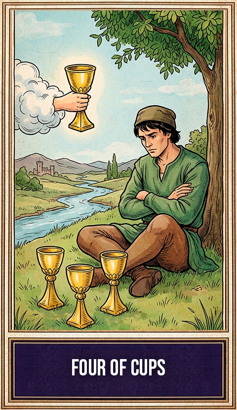 Четверка Кубков