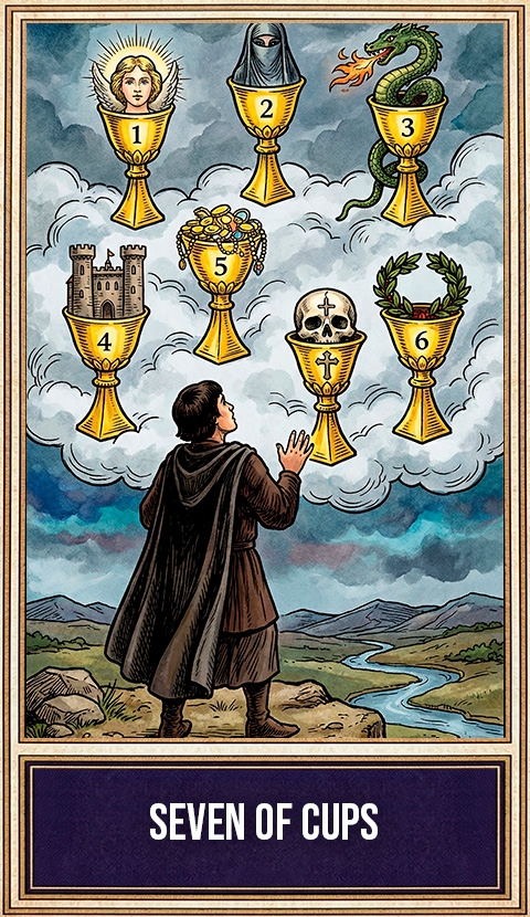 Семерка Кубков