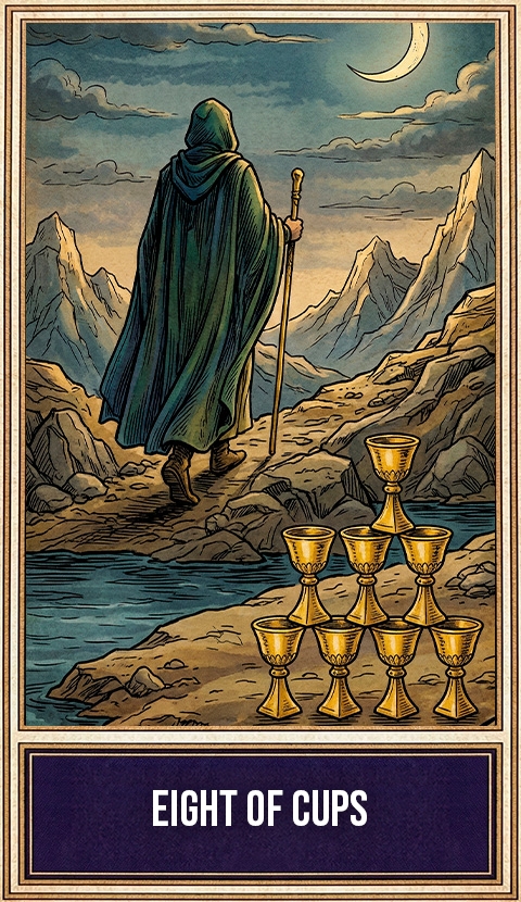 Восьмерка Кубков