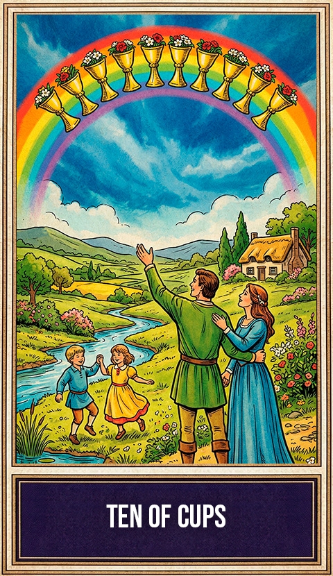 Десятка Кубков