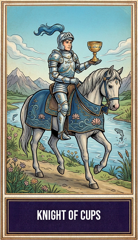 Рыцарь Кубков