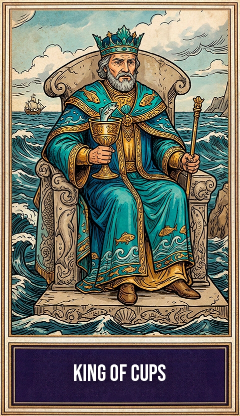 Король Кубков