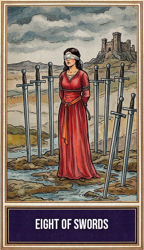 Восьмерка Мечей