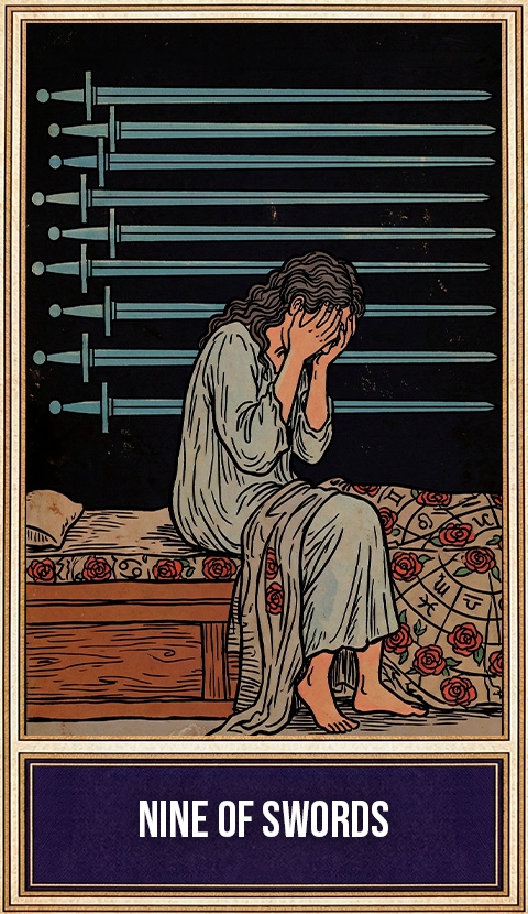 Девятка Мечей