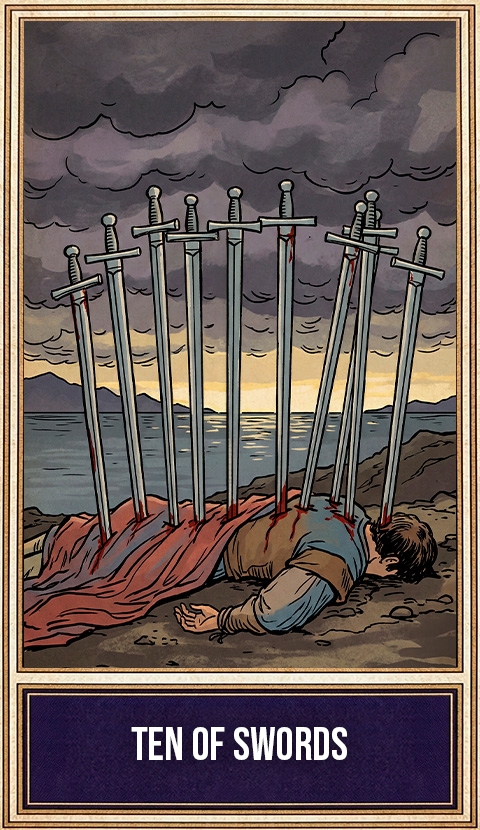 Десятка Мечей