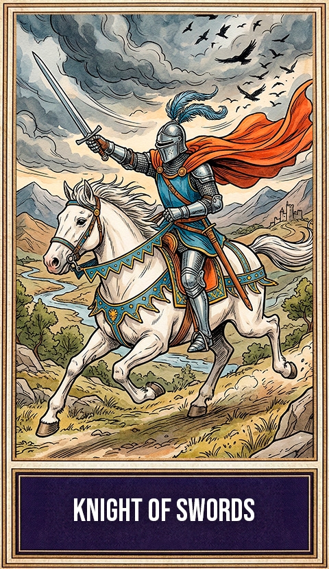 Рыцарь Мечей