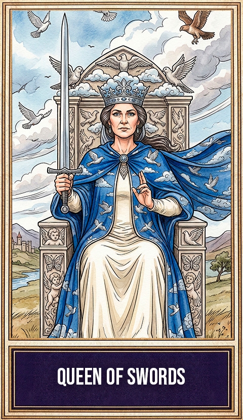 Королева Мечей