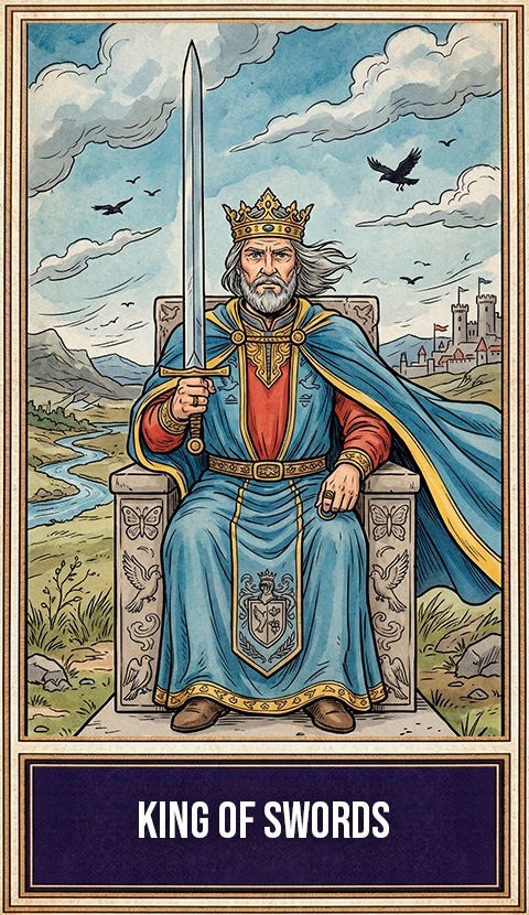 Король Мечей